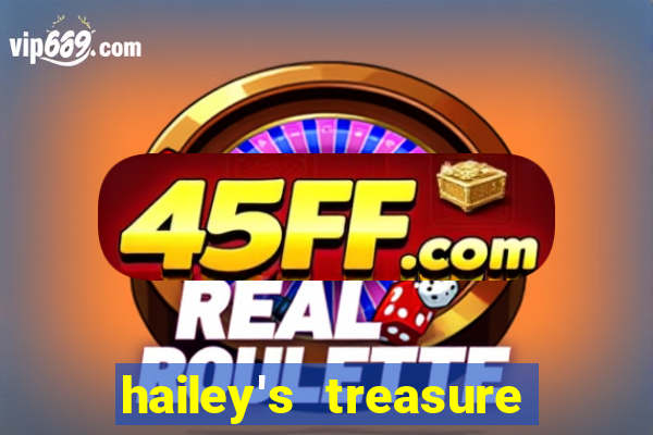hailey's treasure adventure apk